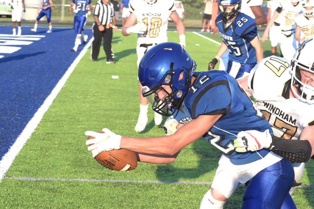 Lisbon fields a winner News, Sports, Jobs Morning Journal